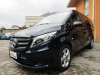 Usata Mercedes Vito 136 CV (100 kW) 2022 Blu Furgone