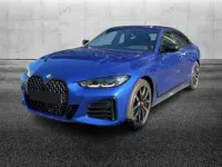 Usata BMW M440 374 CV (275 kW) 2023 Blu/azzurro Berlina