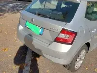 Begagnad Skoda Fabia Ambition 60 HK (44 kW) 2016 Sedan