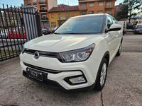 usata Ssangyong Tivoli 1.6 2WD Bi-fuel GPL Road