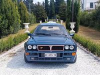 Usata Lancia Delta 1991 Blu Utilitaria