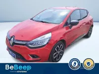 Second-hand Renault Clio IV 110 CP (80 kW) 2018 Roșu Berlinǎ