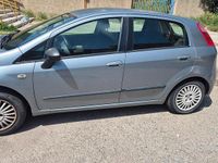 Usata Fiat Grande Punto 2007 Grigio Utilitaria