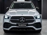 Usata Mercedes GLE400 AMG line 330 CV (242 kW) 2023 Grigio perlato metall SUV