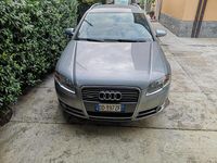 Usata Audi A4 122 CV (89 kW) 2006 Grigio Station wagon