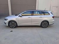 Usata Fiat Tipo Lounge 120 CV (88 kW) 2018 Argento Station wagon