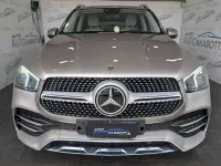 Usado Mercedes GLE350 Premium 194 CV (142 kW) 2022 Plateado SUV