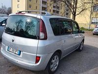 Usata Renault Espace 150 CV (110 kW) 2009 Grigio Monovolume