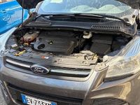 Usata Ford Kuga 140 CV (102 kW) 2014 Grigio SUV