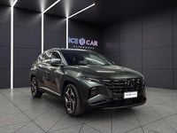 Käytetty Hyundai Tucson 180 HP (132 kW) 2023 Harmaa Katumaasturi