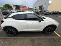Usata Nissan Juke N-Connecta 114 CV (83 kW) 2024 Bianco SUV