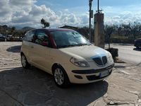Usata Lancia Ypsilon 75 CV (55 kW) 2006 Beige Utilitaria