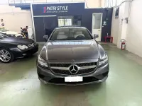 Usata Mercedes CLS220 Shooting Brake Premium 170 CV (125 kW) 2017 Grigio Station wagon