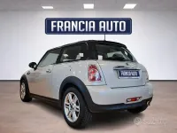 Usata Mini Cooper Coupé 111 CV (81 kW) 2011 Argento Coupé