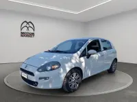 Usata Fiat Punto Lounge 95 CV (69 kW) 2017 Bianco Utilitaria