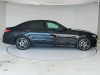 Usata Mercedes C220 Premium 197 CV (144 kW) 2024 Nero Berlina