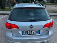 Usata VW Passat 170 CV (125 kW) 2015 Grigio Station wagon
