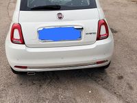 Usado Fiat 500 70 CV (51 kW) 2024 Blanco Berlina