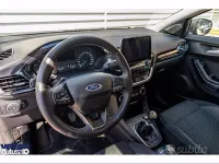 Usata Ford Puma Titanium S 125 CV (91 kW) 2023 Grigio SUV