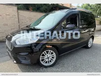 Usata Ford Tourneo Courier 101 CV (74 kW) 2019 Nero Monovolume
