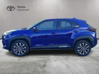 Usata Toyota Yaris Hybrid Trend 116 CV (85 kW) 2022 Other Utilitaria