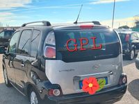 Usata Citroën C3 Picasso 95 CV (69 kW) 2010 Nero Monovolume