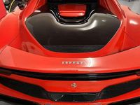 Usata Ferrari 296 829 CV (609 kW) 2024 Rosso corsa Coupé