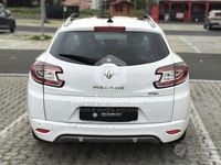 Usata Renault Mégane GT Line GT-Line 110 CV (80 kW) 2011 Bianco Station wagon