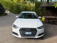 Usata Audi A4 S-Line 190 CV (139 kW) 2016 Bianco Station wagon