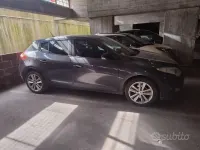 Usata Renault Mégane 110 CV (80 kW) 2012 Grigio Berlina