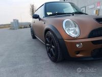 Usata Mini Cooper S 170 CV (125 kW) 2004 Utilitaria