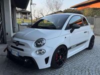 Usata Abarth 595 70th Anniversary 179 CV (131 kW) 2020 Bianco