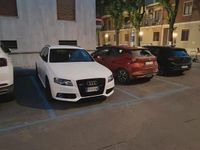 Usata Audi A4 143 CV (105 kW) 2010 Bianco Berlina