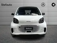 Usata Smart ForTwo Electric Drive Pure 41 kW (56 CV) 2022 Bianco Coupé