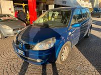 Usata Renault Scénic II Luxe 130 CV (95 kW) 2007 Monovolume