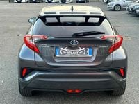 Usata Toyota C-HR Lounge 98 CV (72 kW) 2019 Grigio SUV