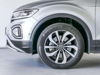 Usata VW T-Roc Style 150 CV (110 kW) 2023 Pyrit silver metallizzato nero SUV