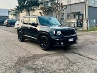 Usata Jeep Renegade Night Eagle 120 CV (88 kW) 2020 Nero SUV