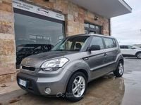 Usata Kia Soul 128 CV (94 kW) 2011 Grigio SUV