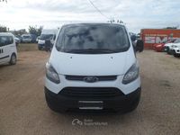 Usata Ford Transit Custom 101 CV (74 kW) 2014 Bianco Furgone