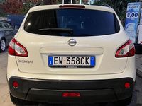 Usata Nissan Qashqai Tekna 116 CV (85 kW) 2014 Bianco SUV