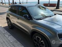 Usata Jeep Avenger Longitude 101 CV (74 kW) 2024 Grigio SUV