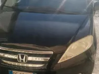 Usata Honda FR-V 125 CV (91 kW) 2007 Nero Monovolume