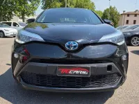 Usata Toyota C-HR Active 98 CV (72 kW) 2023 Nero SUV
