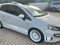 Usata Abarth Punto Evo 180 CV (132 kW) 2012 Grigio Utilitaria