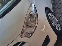 Usata Hyundai i10 66 CV (48 kW) 2010 Bianco Utilitaria