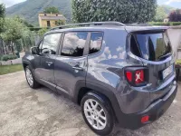 Usata Jeep Renegade Limited 131 CV (96 kW) 2022 Grigio SUV