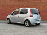 Usata Daihatsu Cuore 2003 Grigio Utilitaria