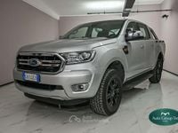 Usata Ford Ranger XLT 170 CV (125 kW) 2020 Argento Pick-up