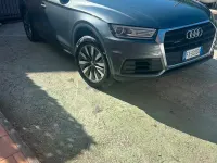 Usata Audi Q5 204 CV (150 kW) 2019 Grigio SUV